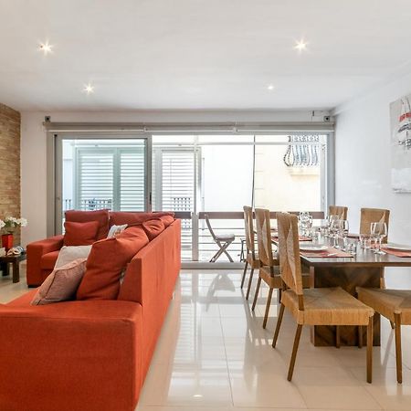 Fragata Sitges Rentals מראה חיצוני תמונה
