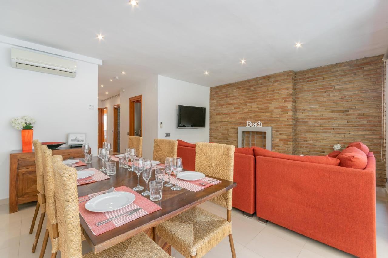 Fragata Sitges Rentals מראה חיצוני תמונה