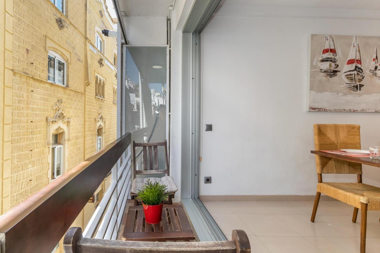 Fragata Sitges Rentals מראה חיצוני תמונה