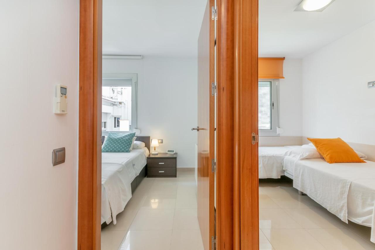 Fragata Sitges Rentals מראה חיצוני תמונה