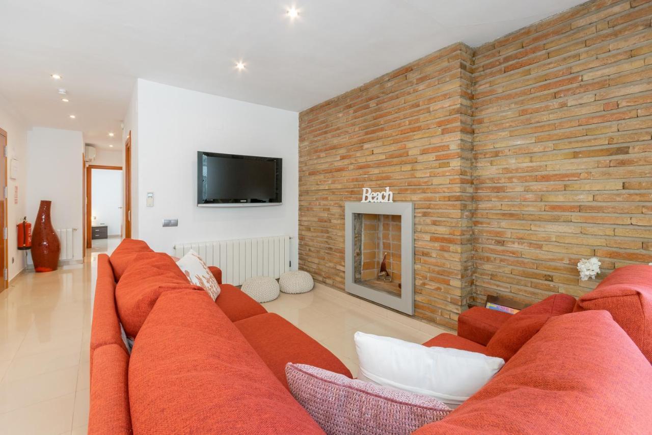 Fragata Sitges Rentals מראה חיצוני תמונה