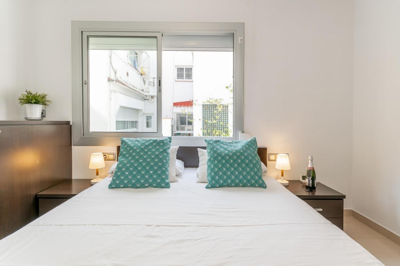 Fragata Sitges Rentals מראה חיצוני תמונה