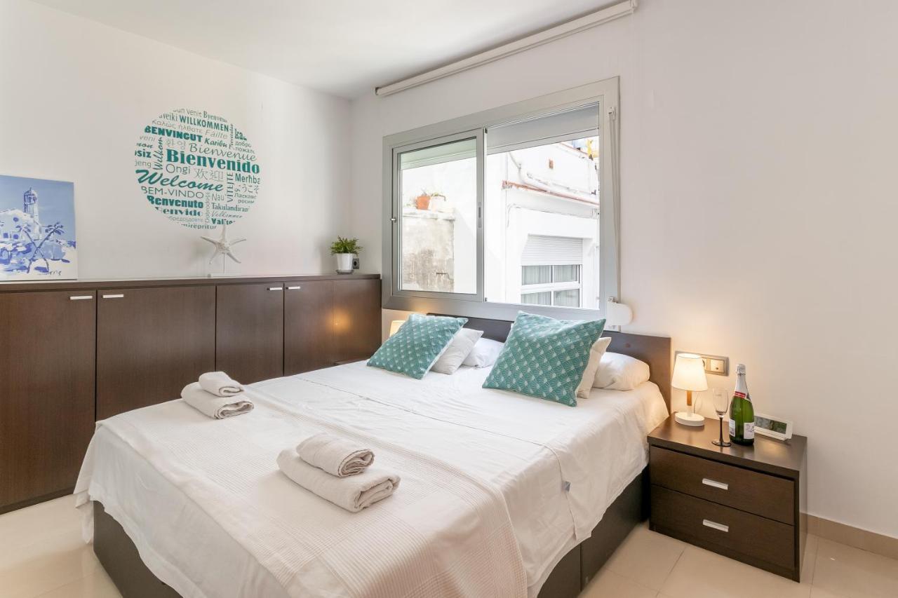 Fragata Sitges Rentals מראה חיצוני תמונה