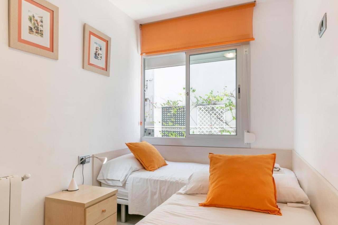 Fragata Sitges Rentals מראה חיצוני תמונה