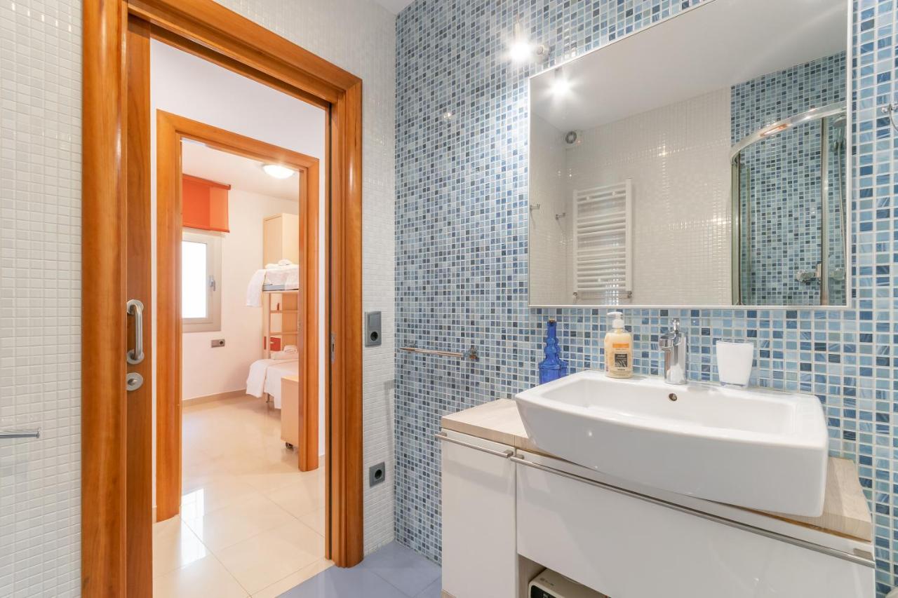 Fragata Sitges Rentals מראה חיצוני תמונה