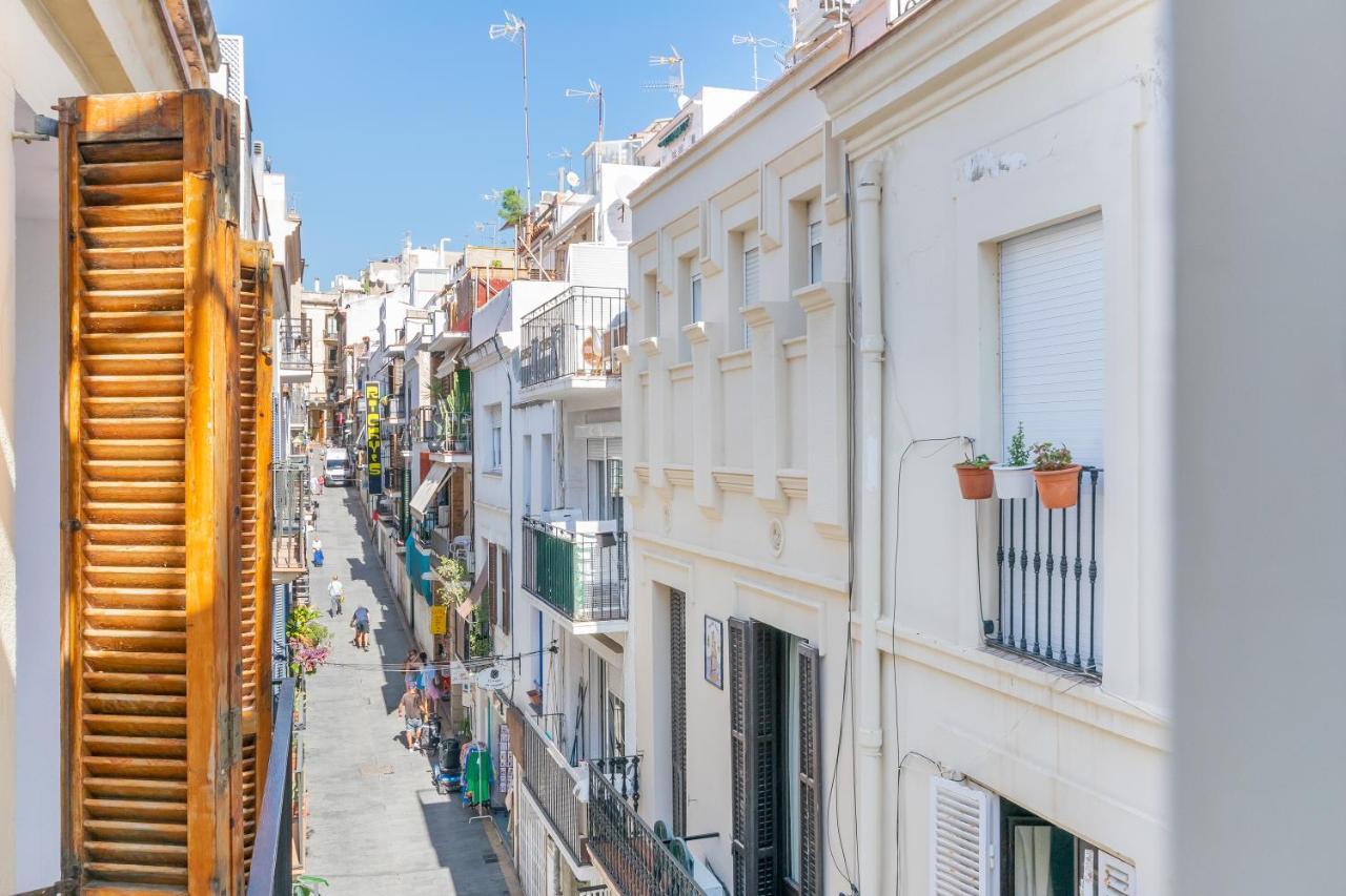 Fragata Sitges Rentals מראה חיצוני תמונה