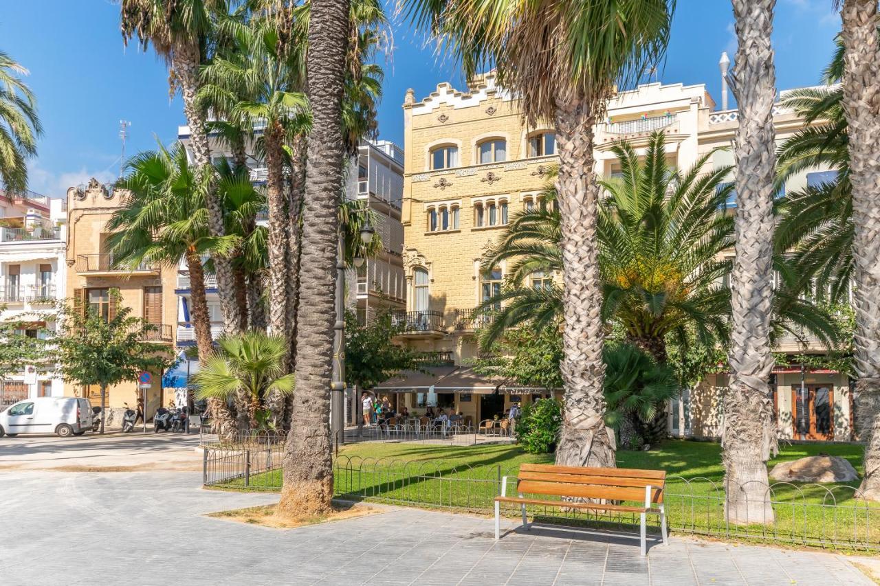Fragata Sitges Rentals מראה חיצוני תמונה