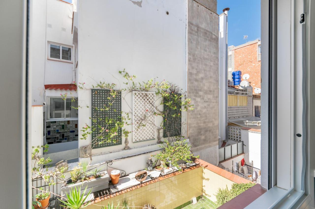 Fragata Sitges Rentals מראה חיצוני תמונה