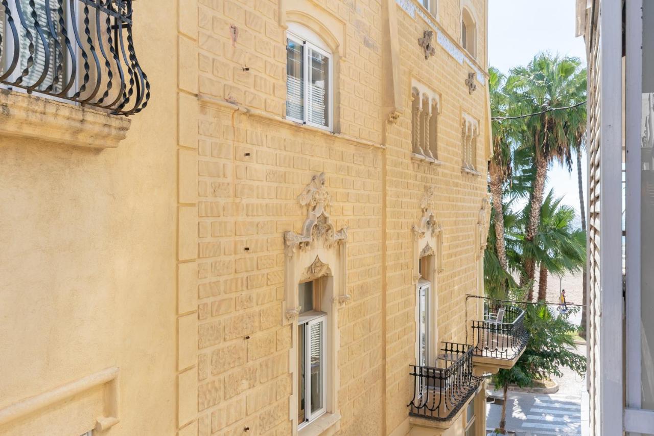 Fragata Sitges Rentals מראה חיצוני תמונה