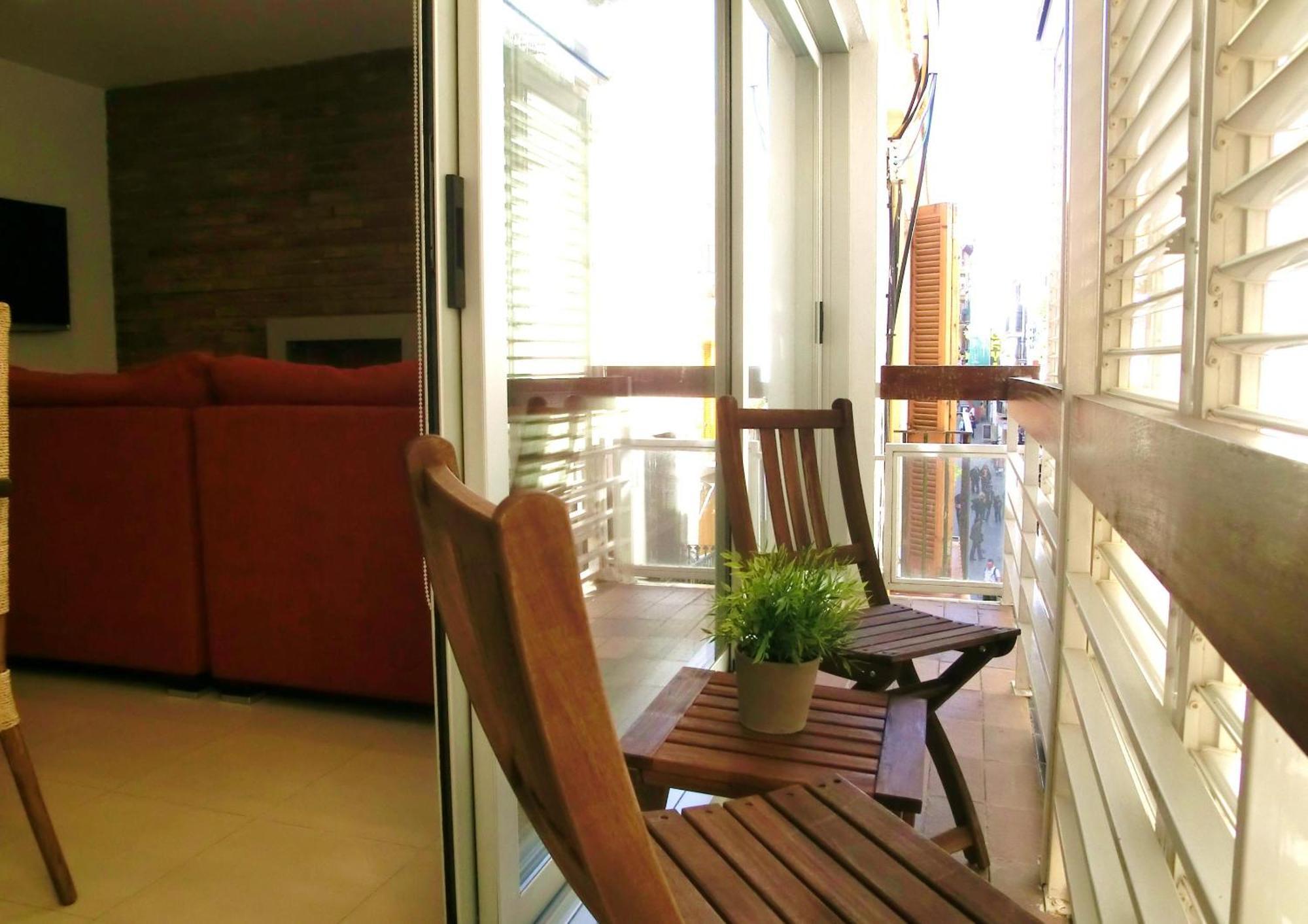 Fragata Sitges Rentals מראה חיצוני תמונה