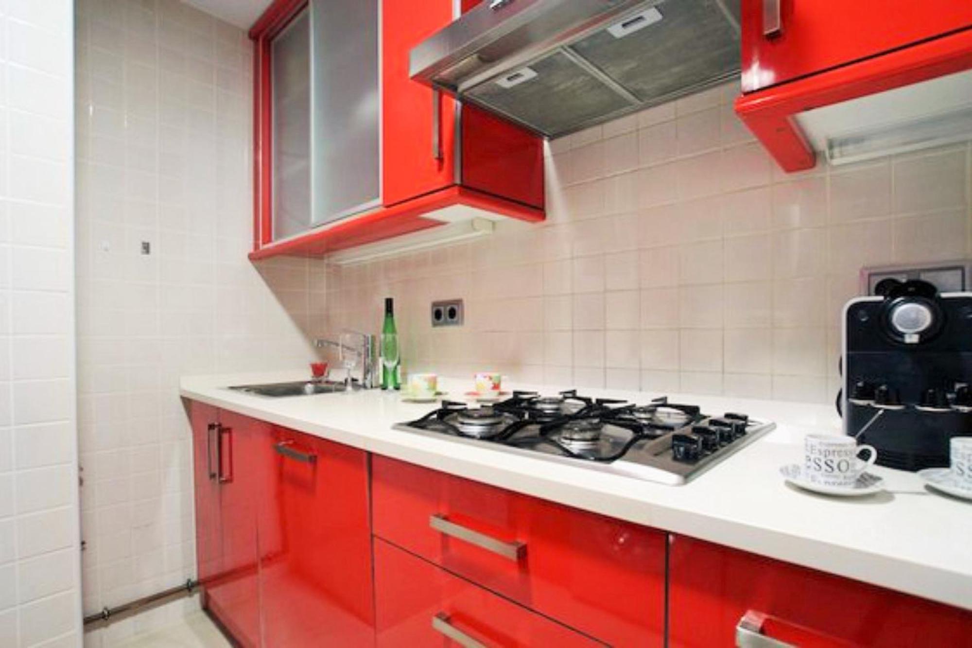 Fragata Sitges Rentals חדר תמונה